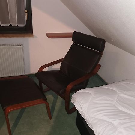 Ferienwohnung Anna Schwedt Exterior foto