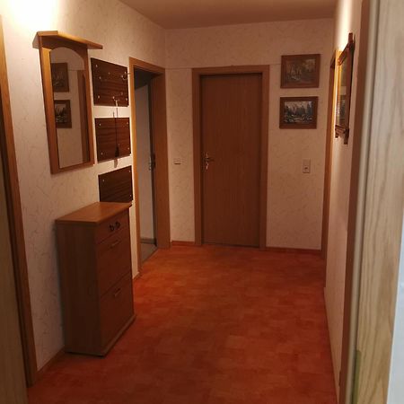 Ferienwohnung Anna Schwedt Exterior foto
