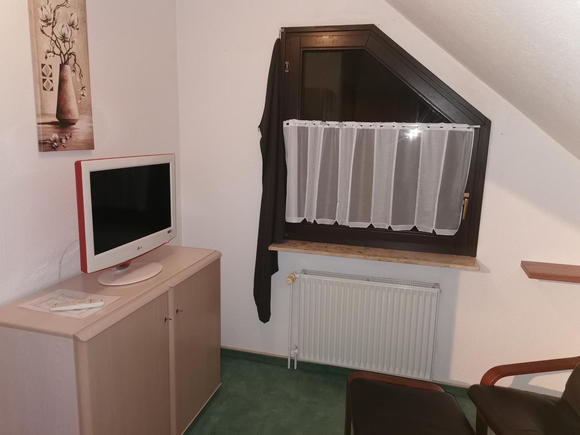 Ferienwohnung Anna Schwedt Exterior foto