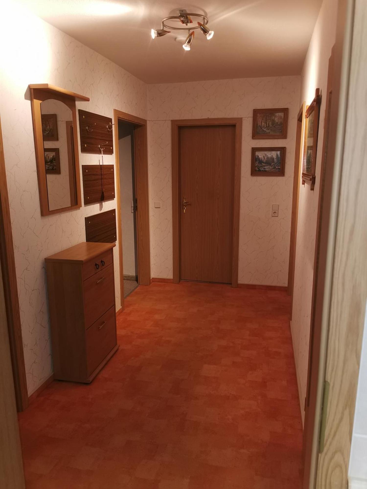 Ferienwohnung Anna Schwedt Exterior foto
